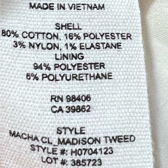 Theory Macha Textured Women's moto jacket M - Picture 3 of 12